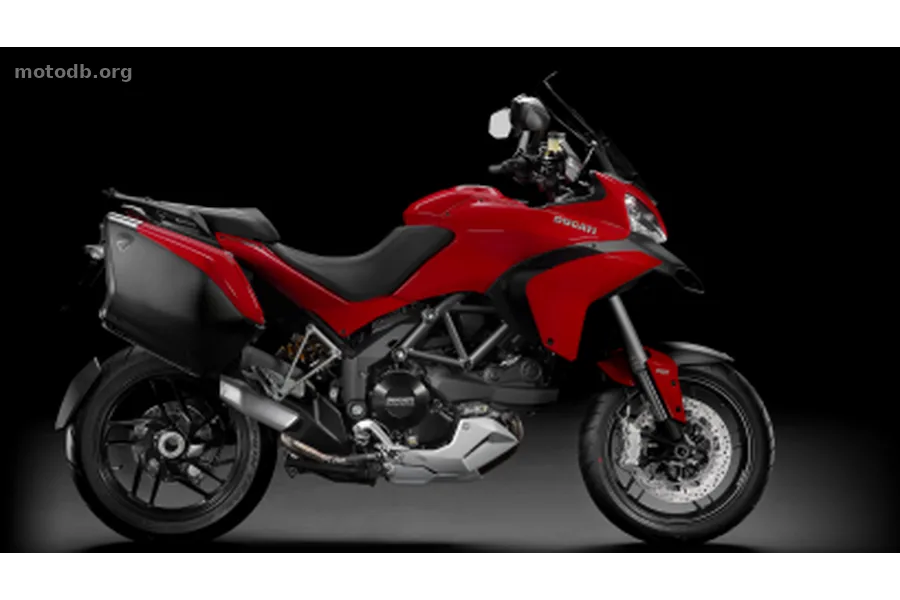 Ducati Multistrada 1200 S Touring