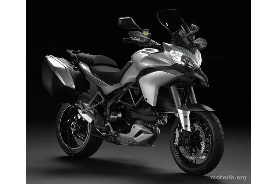 Ducati Multistrada 1200 S Touring