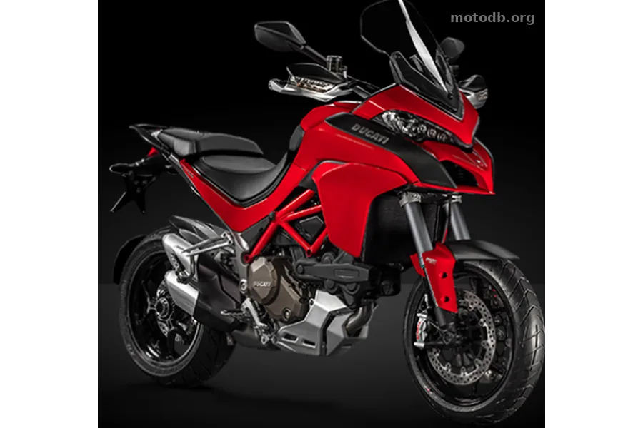 Ducati Multistrada 1200 S