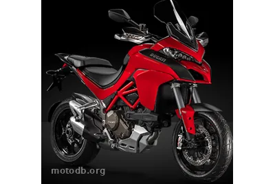 Ducati Multistrada 1200 S