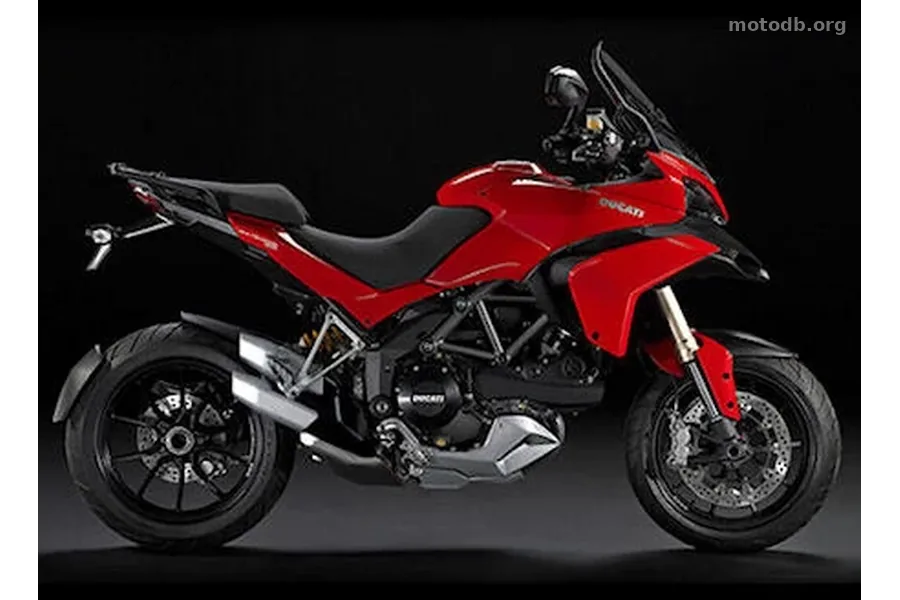 Ducati Multistrada 1200