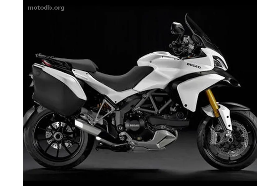 Ducati Multistrada 1200