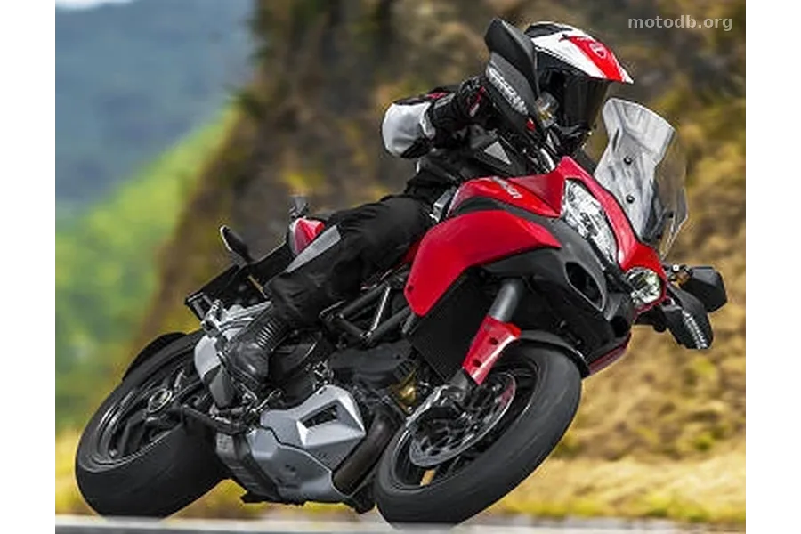 Ducati Multistrada 1200