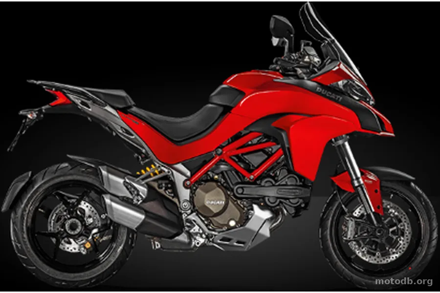 Ducati Multistrada 1200