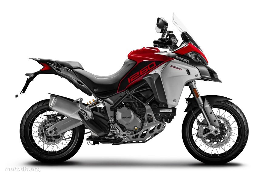 Ducati Multistrada 1260 Enduro