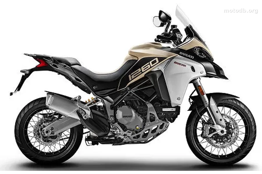 Ducati Multistrada 1260 Enduro