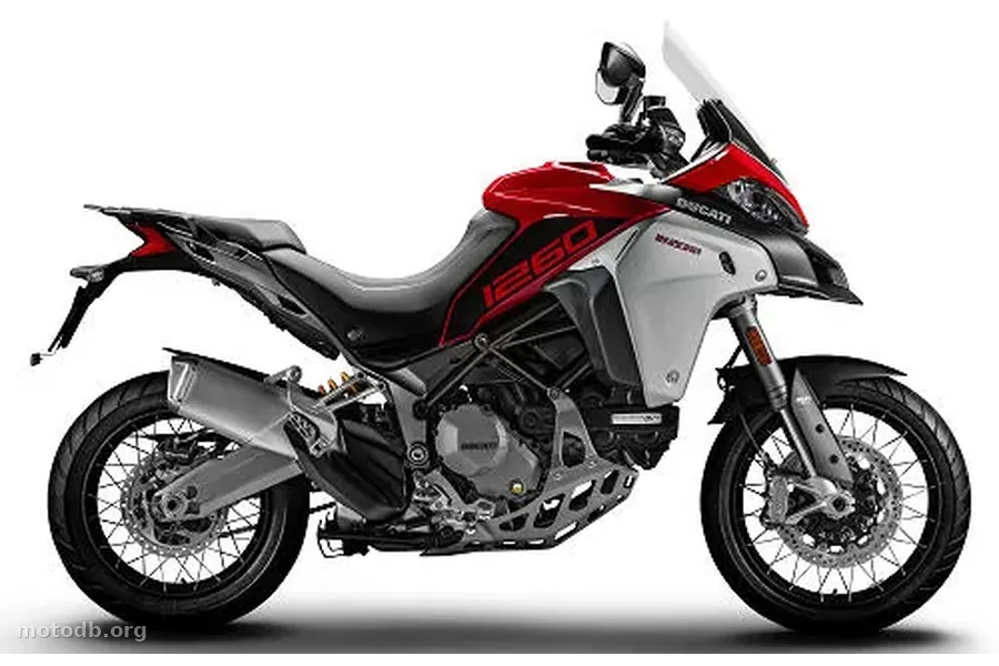 Ducati Multistrada 1260 Enduro