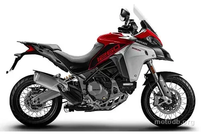 Ducati Multistrada 1260 Enduro