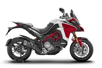 Ducati Multistrada 1260 Pikes Peak