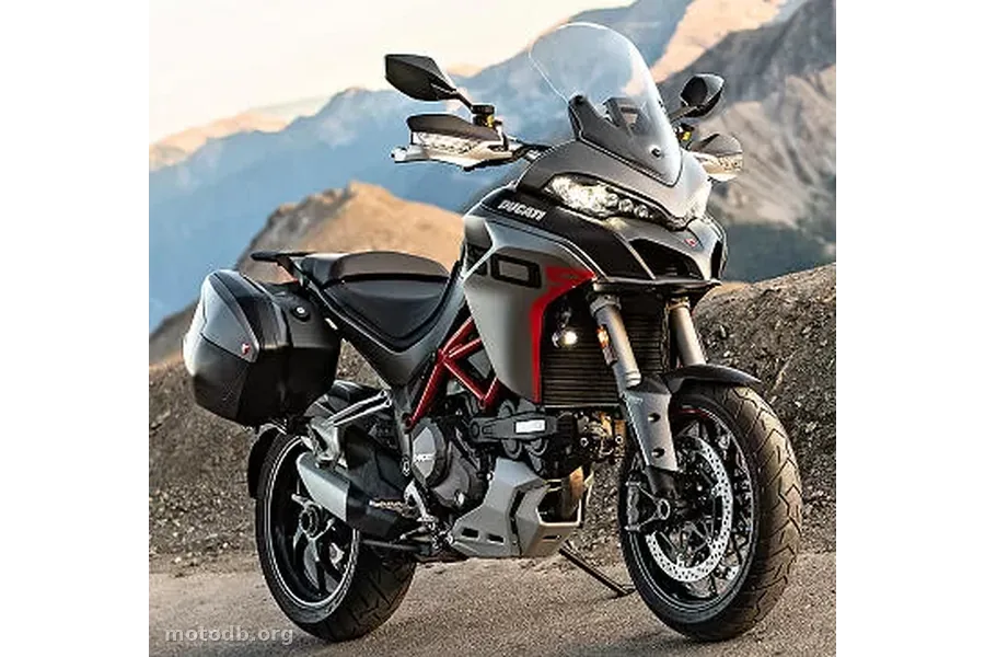 Ducati Multistrada 1260 S Grand Tour