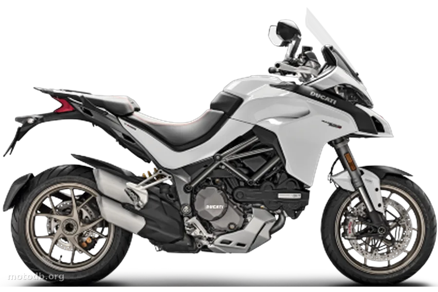 Ducati Multistrada 1260 S