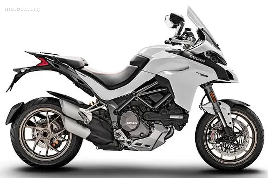 Ducati Multistrada 1260 S