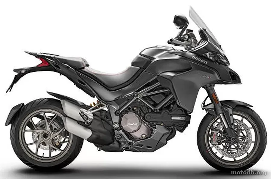 Ducati Multistrada 1260 S