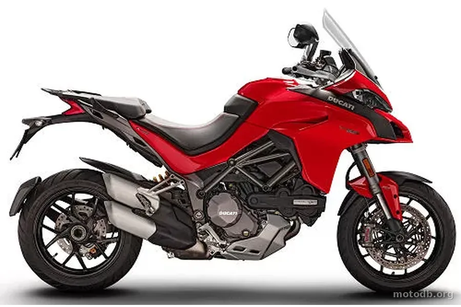 Ducati Multistrada 1260 S