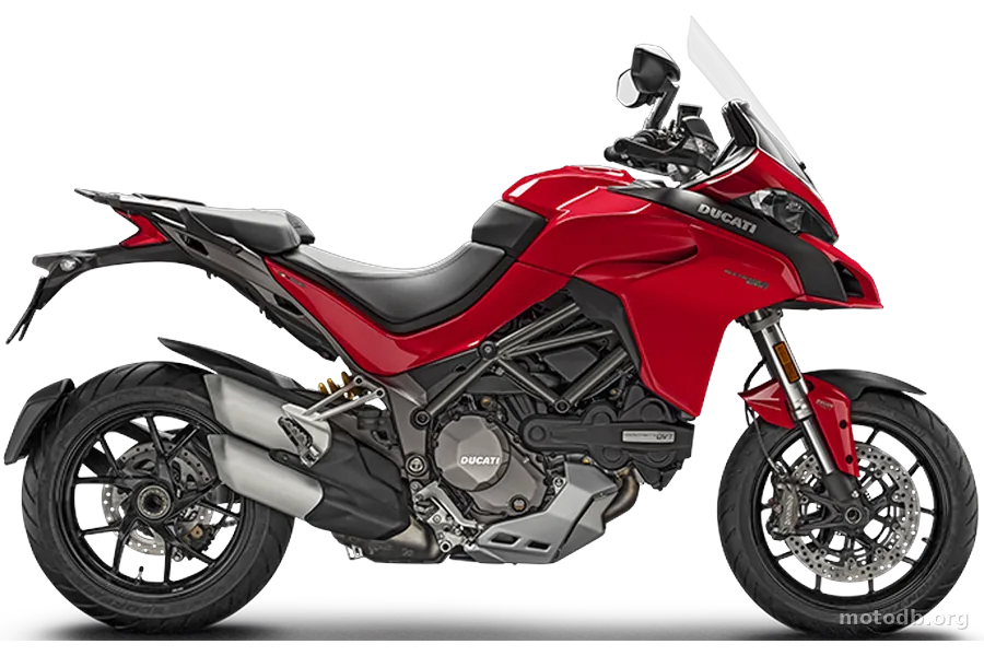 Ducati Multistrada 1260
