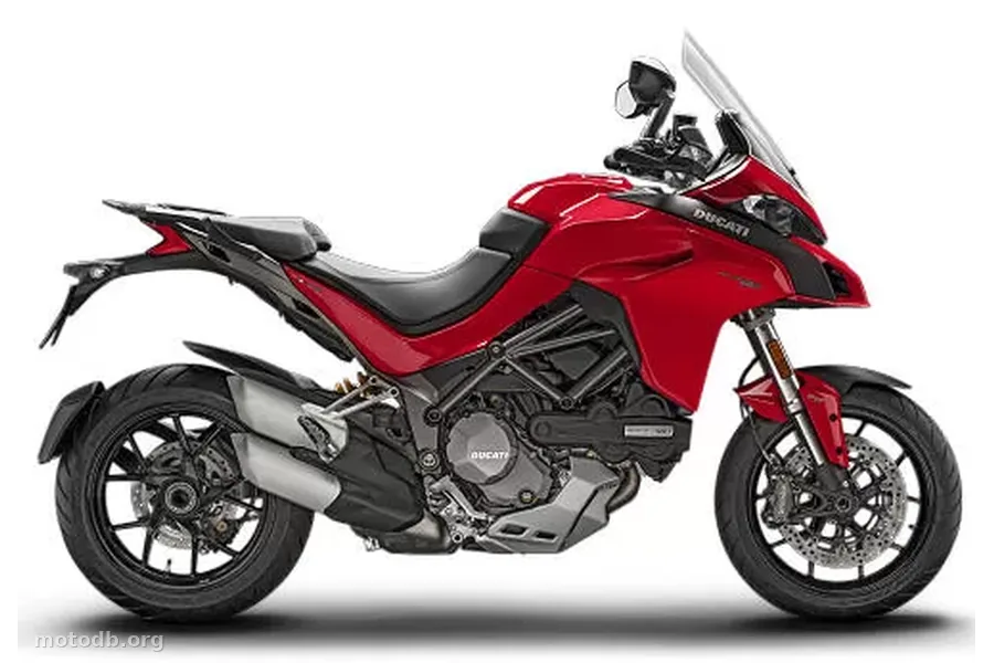 Ducati Multistrada 1260