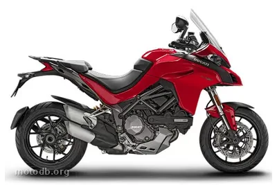 Ducati Multistrada 1260