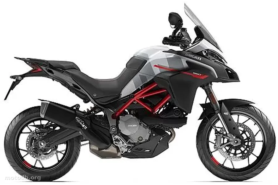 Ducati Multistrada 950 S