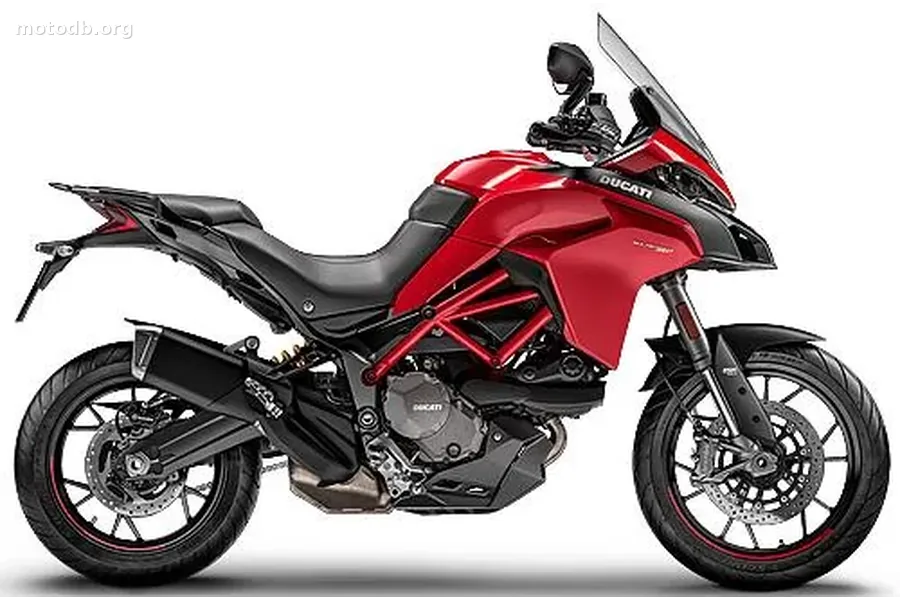 Ducati Multistrada 950 S