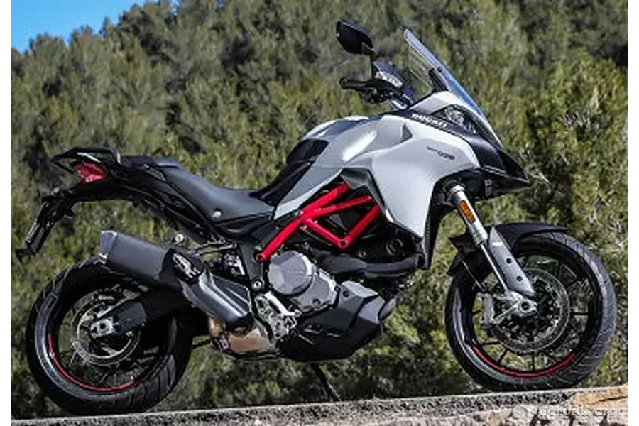 Ducati Multistrada 950 S