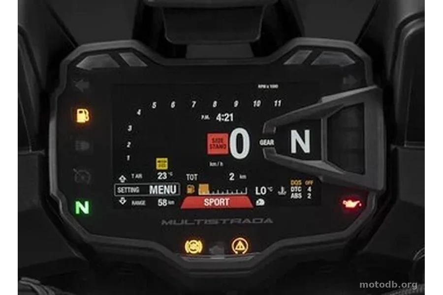Ducati Multistrada 950 S