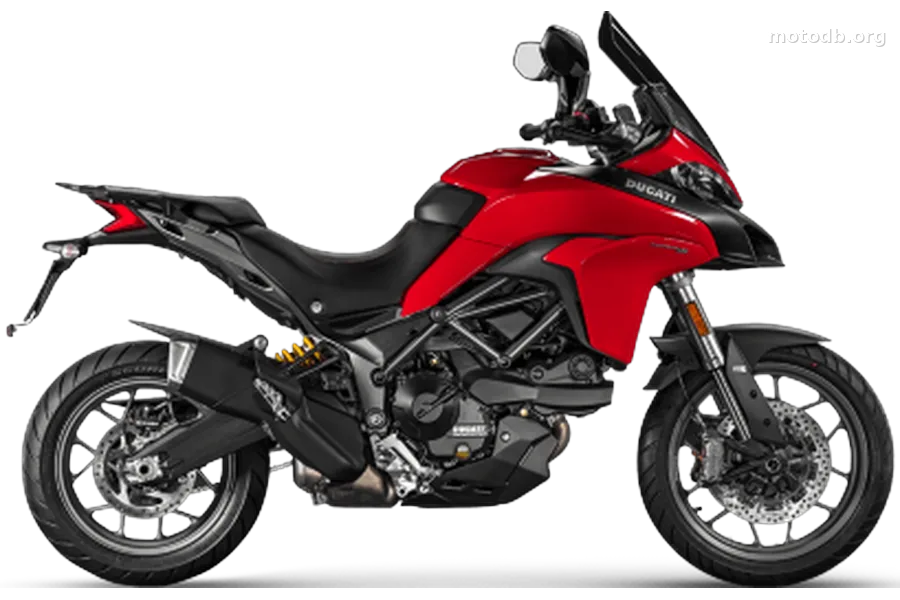 Ducati Multistrada 950