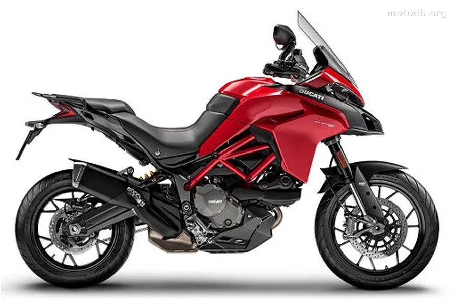 Ducati Multistrada 950