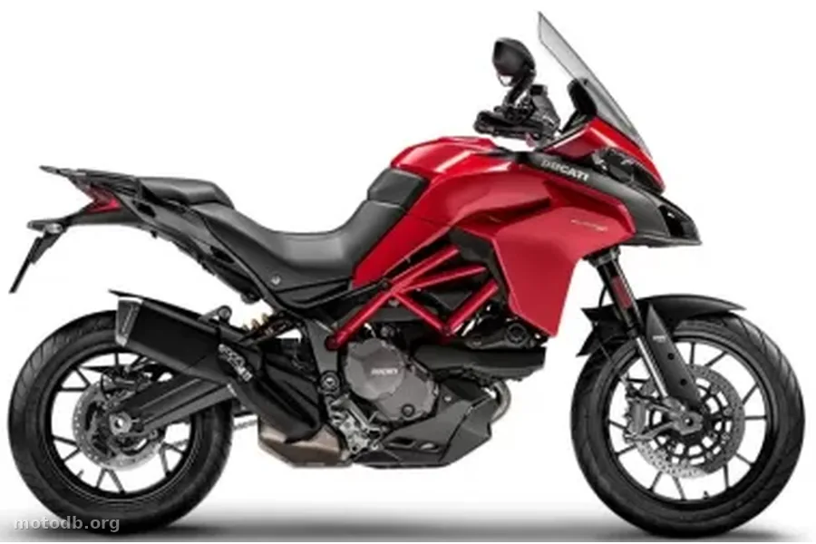 Ducati Multistrada 950