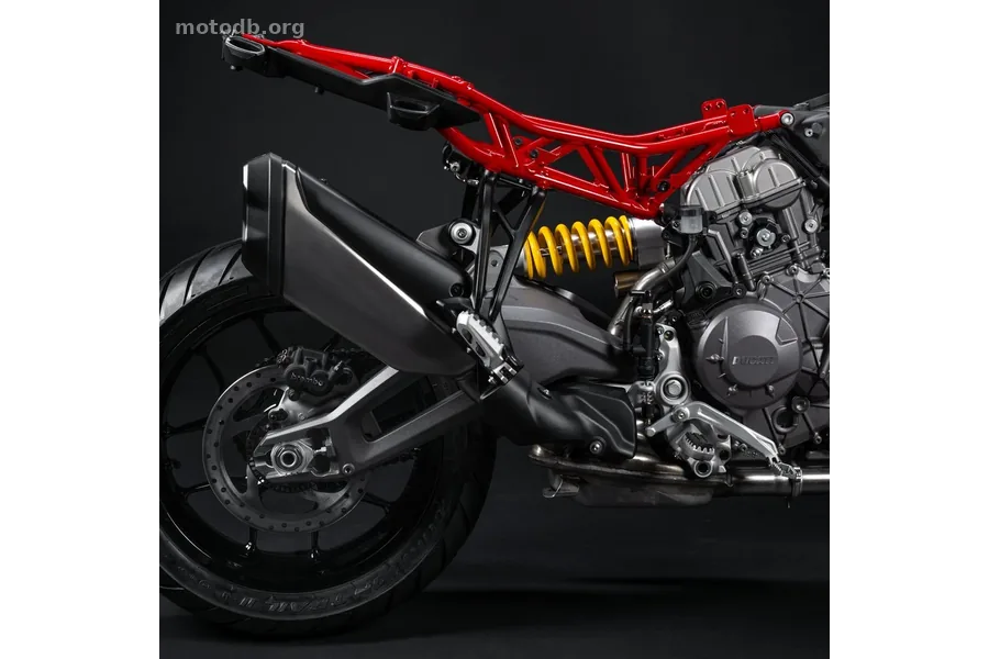 Ducati Multistrada V2 890