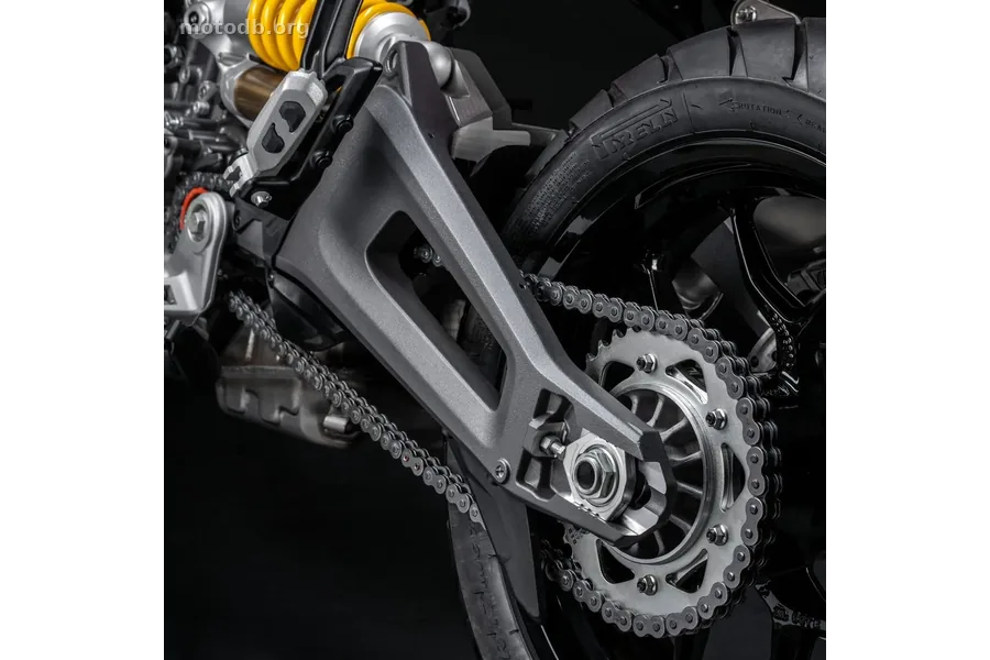 Ducati Multistrada V2 890