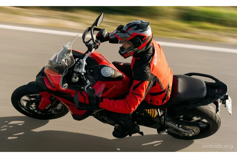 Ducati Multistrada V2 890