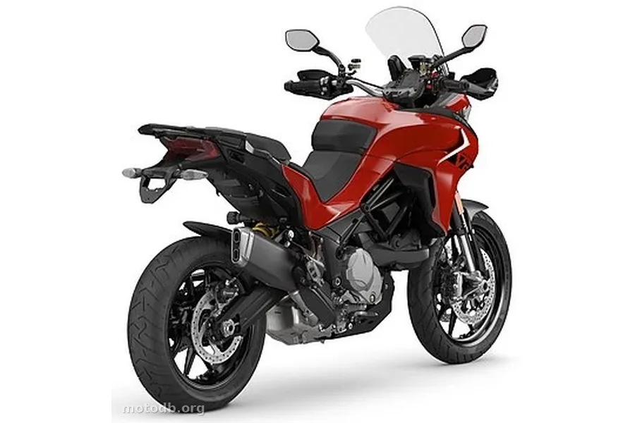 Ducati Multistrada V2 937