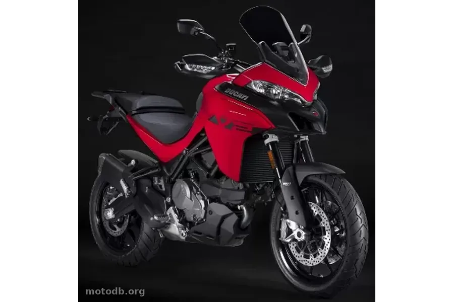 Ducati Multistrada V2 937