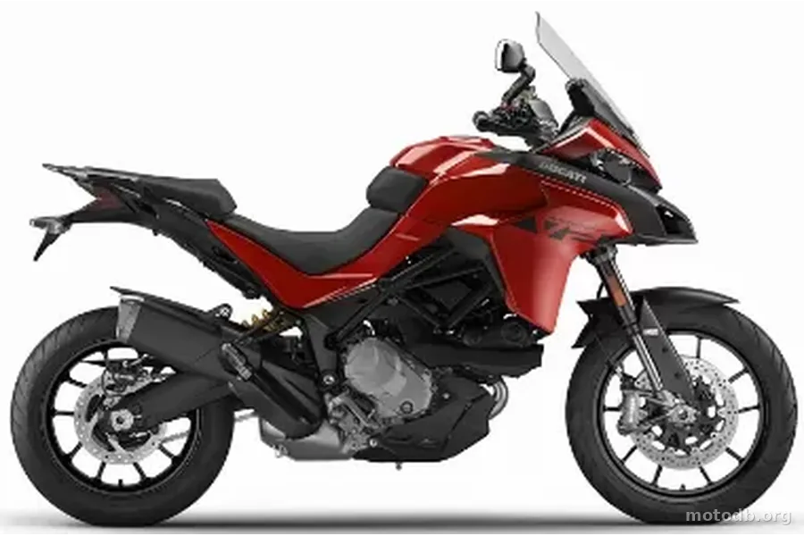 Ducati Multistrada V2 937