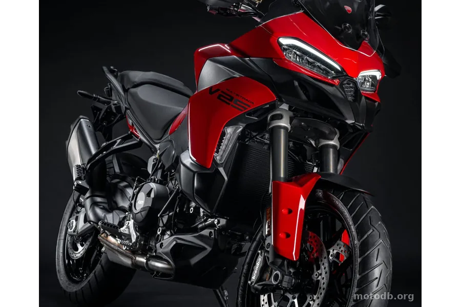 Ducati Multistrada V2 S 890