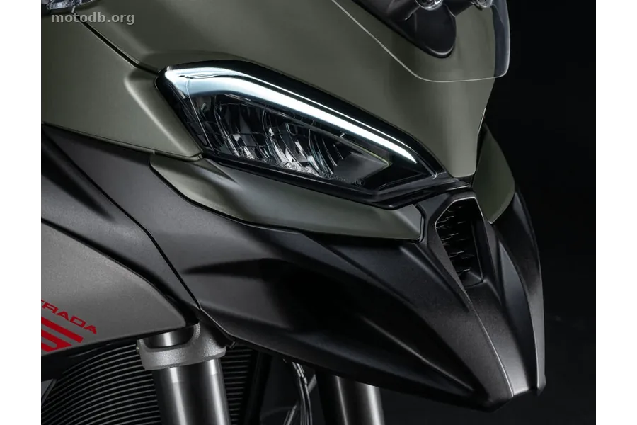 Ducati Multistrada V2 S 890