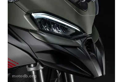 Ducati Multistrada V2 S 890