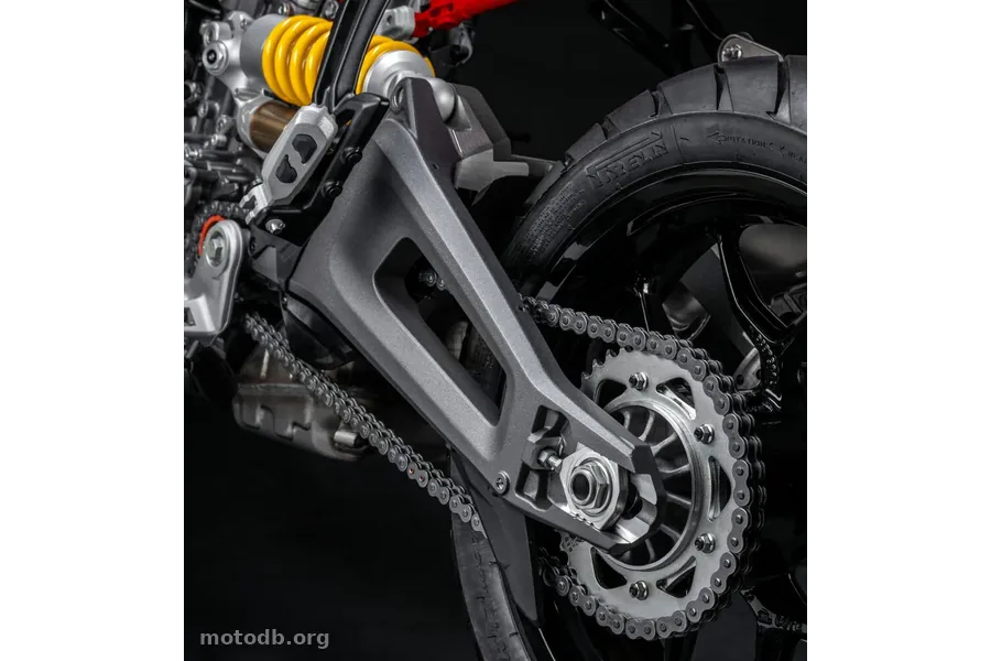 Ducati Multistrada V2 S 890