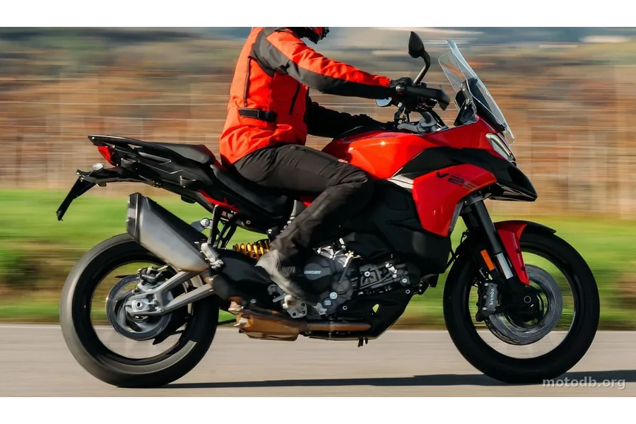 Ducati Multistrada V2 S 890