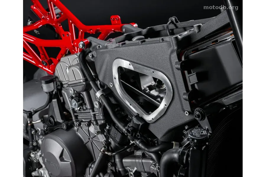 Ducati Multistrada V2 S 890