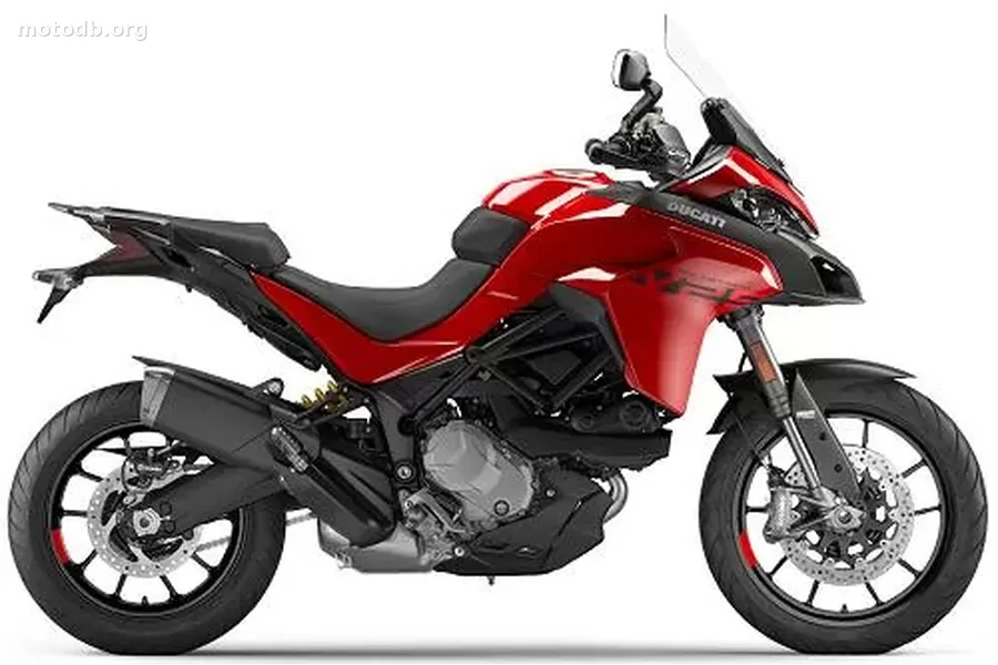 Ducati Multistrada V2 S 937