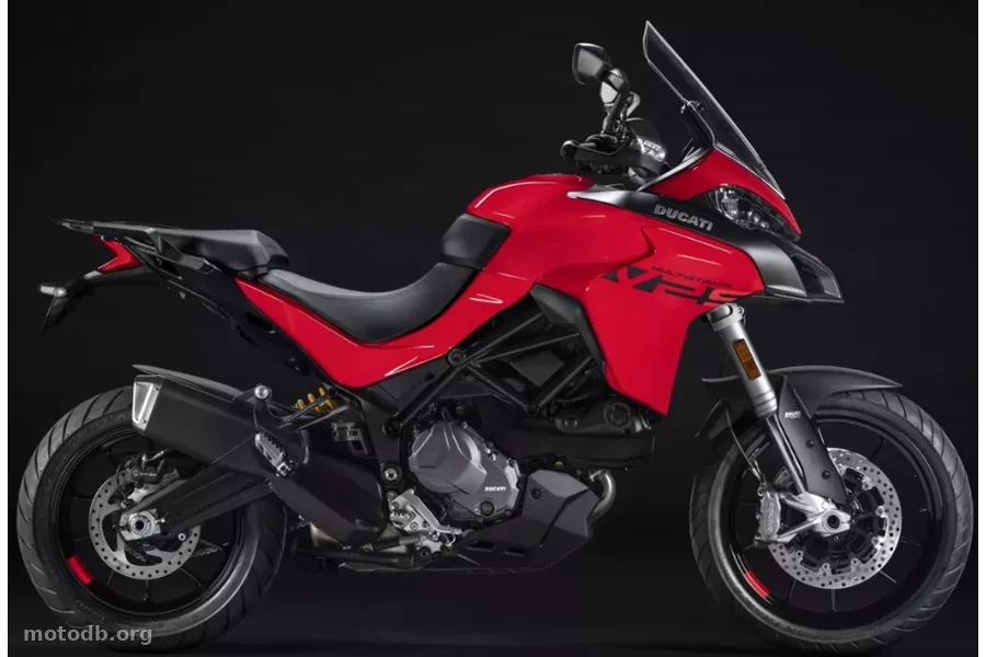 Ducati Multistrada V2 S