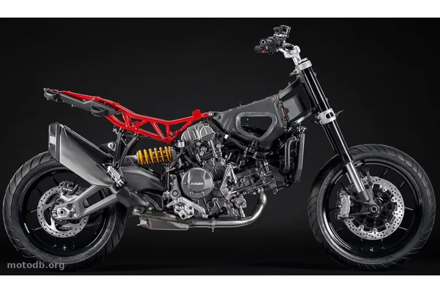 Ducati Multistrada V2 S