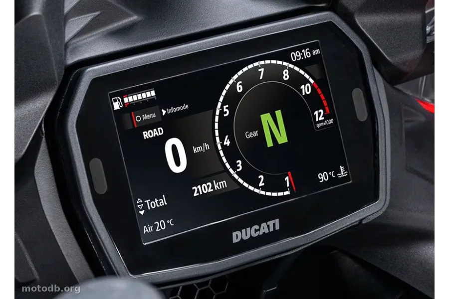 Ducati Multistrada V2 S