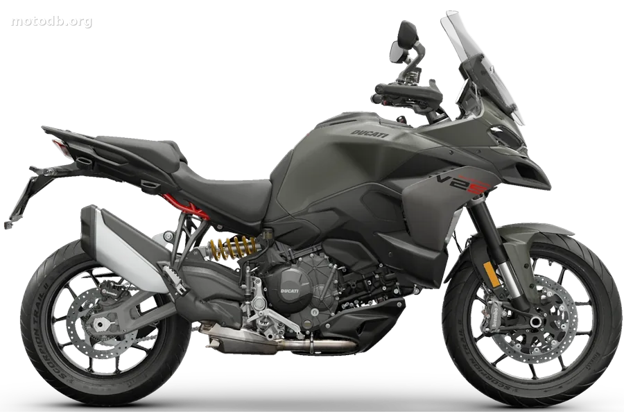 Ducati Multistrada V2 S