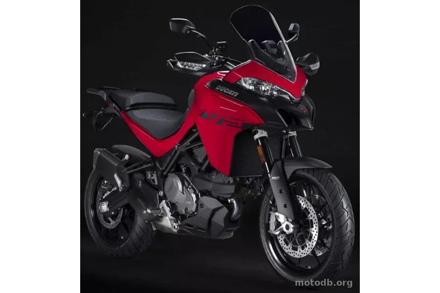 Ducati Multistrada V2