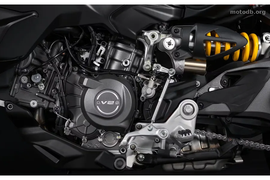 Ducati Multistrada V2