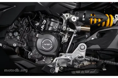 Ducati Multistrada V2