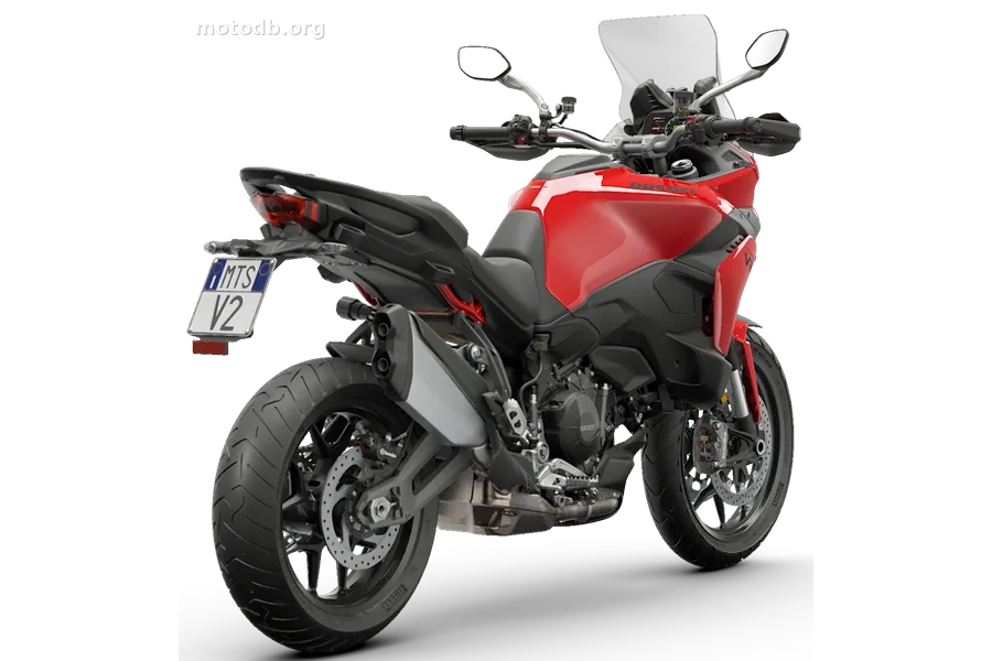 Ducati Multistrada V2
