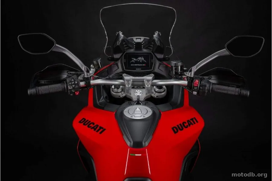 Ducati Multistrada V2